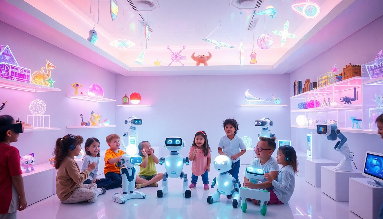 Unlock the Magic: Top Toy Trends to Watch in 2025