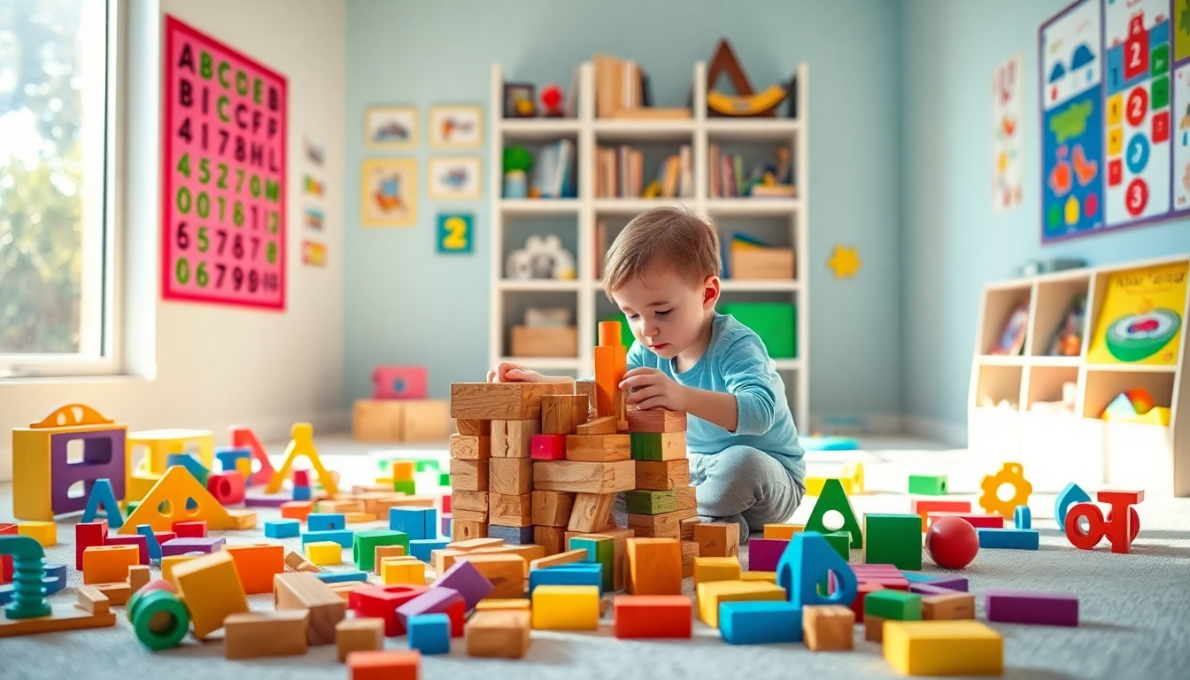 Unlock Your Child's Potential with the Best Educational Toys