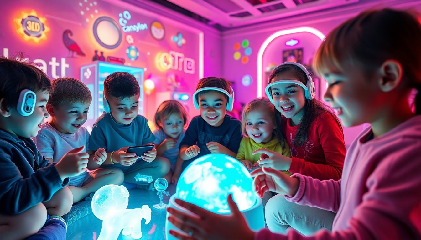 Unlock the Magic of Play: Top Toy Trends for Australian Kids in 2025 - CastleToys.com.au