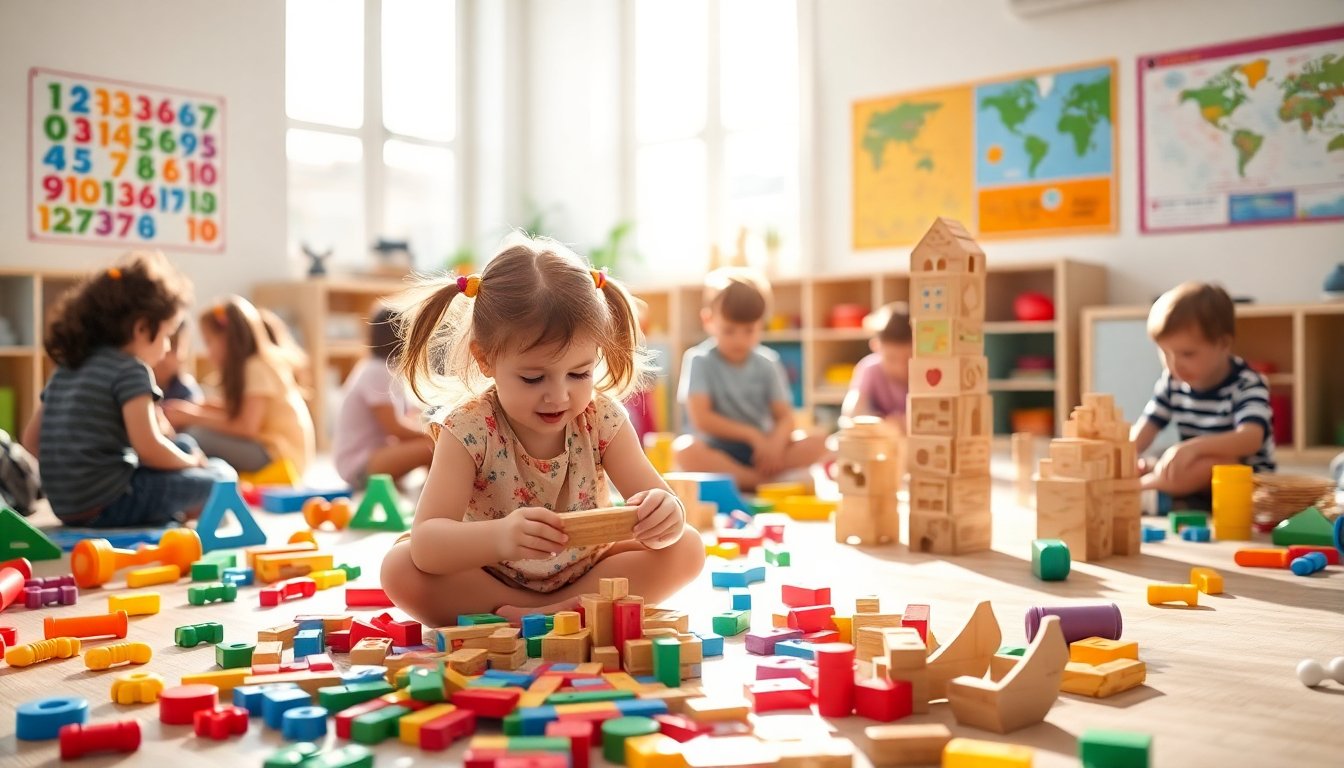 Unlock Your Child's Potential: Discover the Power of Educational Toys - CastleToys.com.au