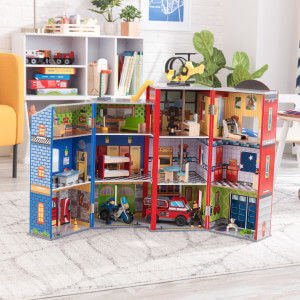 Everyday Heroes Play Set for kids - CastleToys.com.au