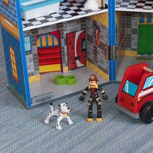 Everyday Heroes Play Set for kids - CastleToys.com.au