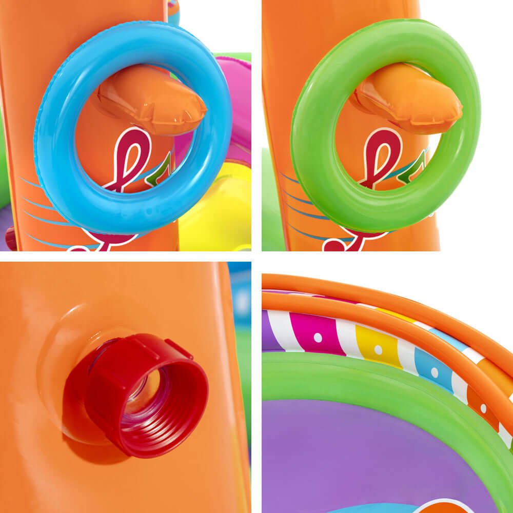 Sing ‘n Splash Play Pool! - CastleToys.com.au