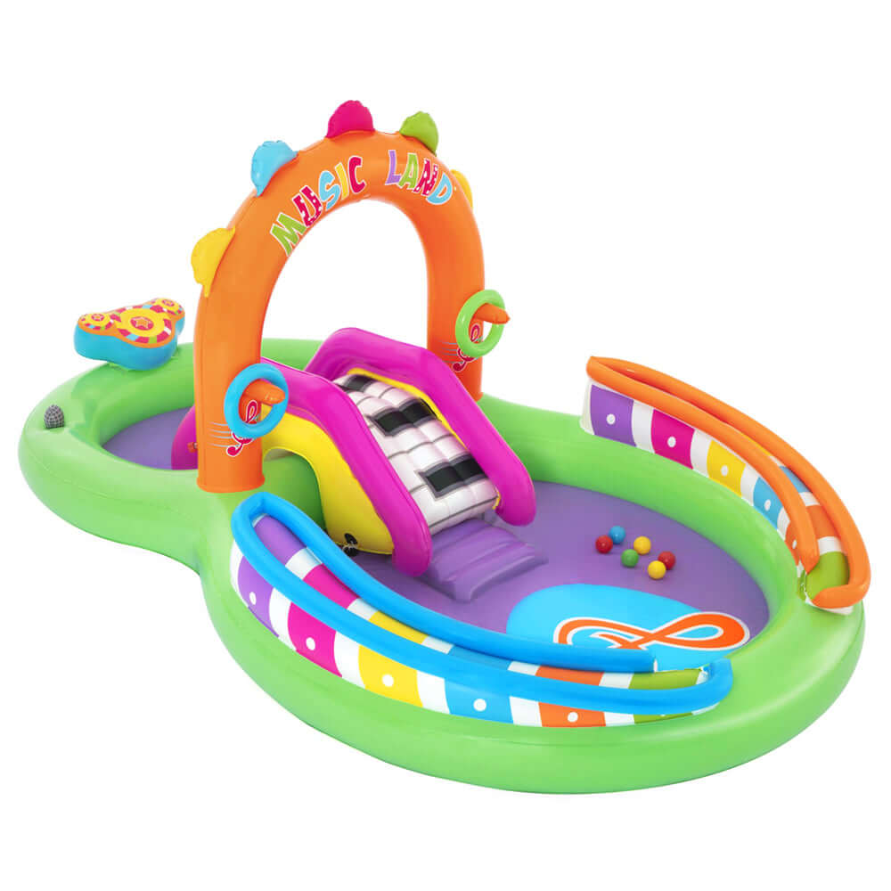 Sing ‘n Splash Play Pool! - CastleToys.com.au