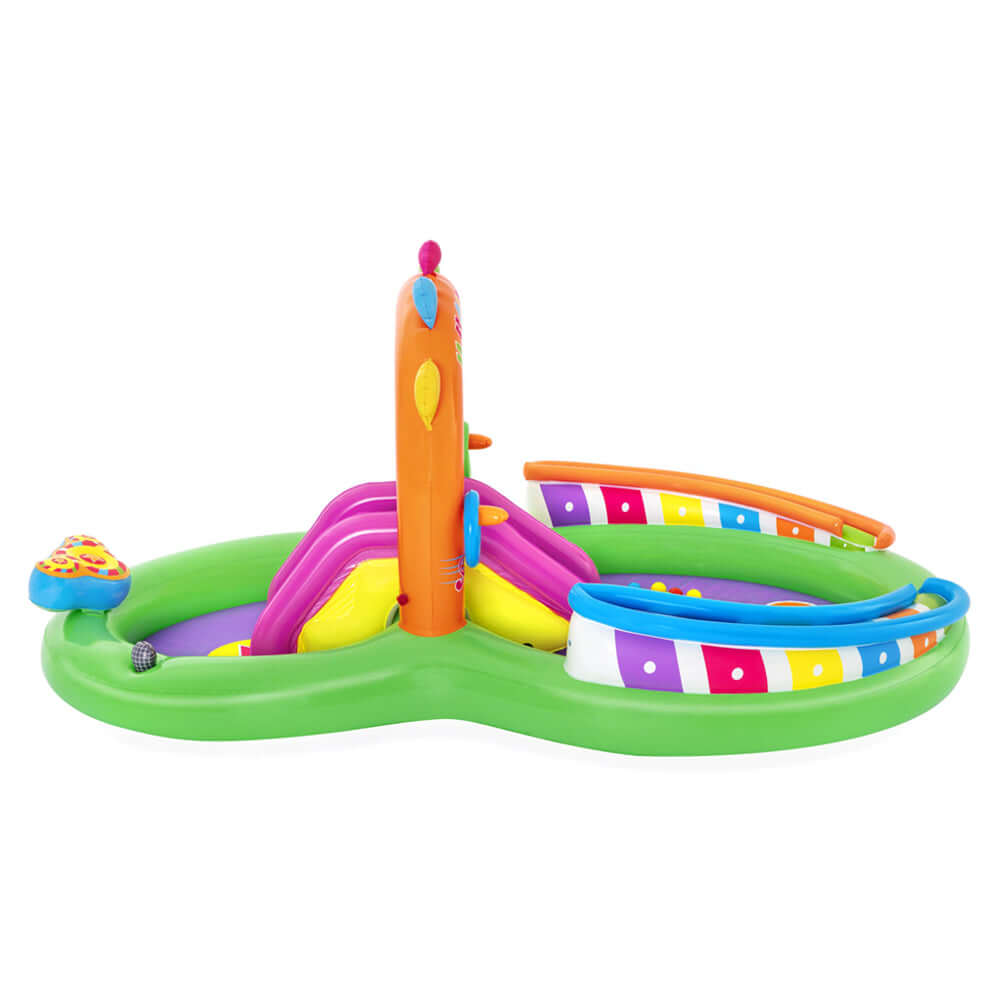 Sing ‘n Splash Play Pool! - CastleToys.com.au