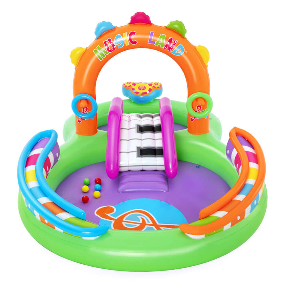 Sing ‘n Splash Play Pool! - CastleToys.com.au