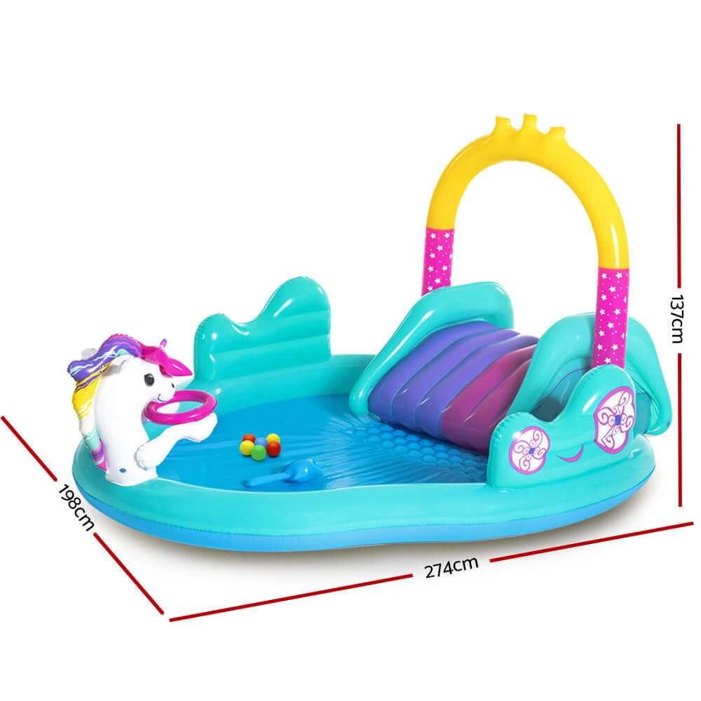 Under The Sea Play Pool - CastleToys.com.au