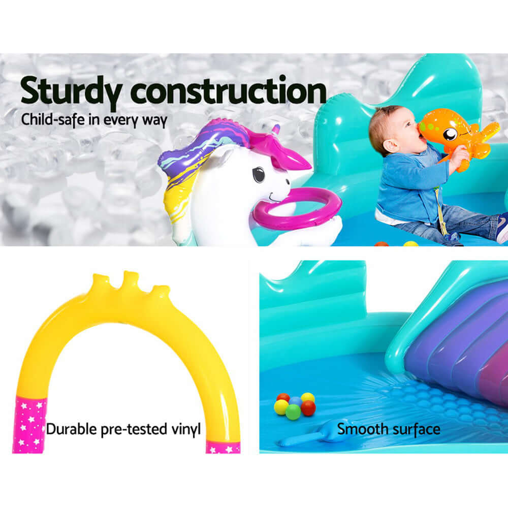 Under The Sea Play Pool - CastleToys.com.au